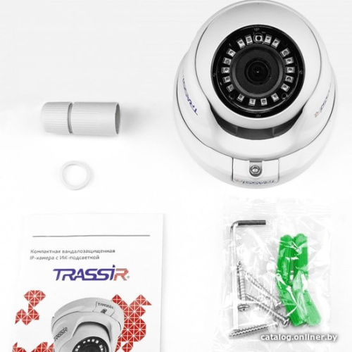 IP-камера TRASSIR TR-D2S5 (2.8 мм) фото 6