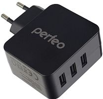 Сетевое зарядное Perfeo PF-A4135