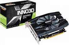 Видеокарта Inno3D GeForce GTX 1650 Compact 4GB GDDR6 N16501-04D6-1177VA19