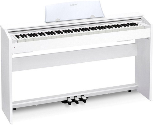 Цифровое пианино Casio Privia PX-770 (белый) фото 5