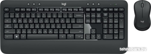 Мышь + клавиатура Logitech MK540 Advanced фото 3