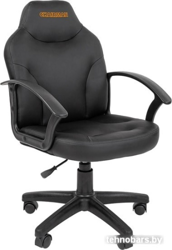 Кресло CHAIRMAN 210 (черный) фото 3