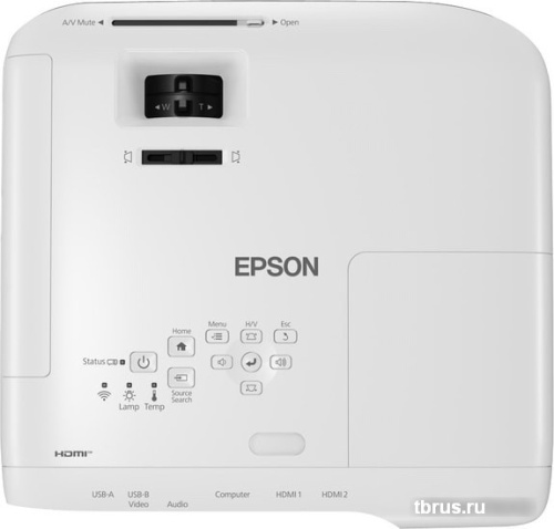 Проектор Epson EB-FH52 фото 7