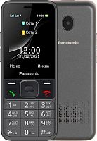 Мобильный телефон Panasonic KX-TF200RU (серый)