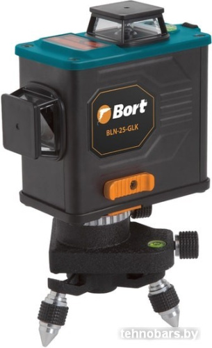 Лазерный нивелир Bort BLN-25-GLK 93410952 фото 3