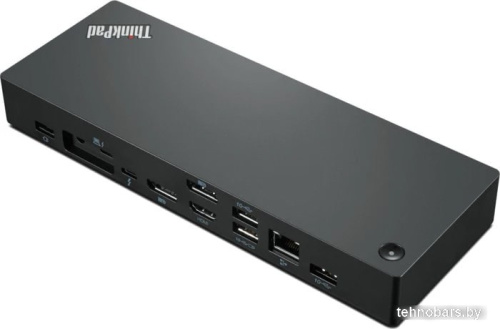 USB-хаб Lenovo ThinkPad Universal Thunderbolt 4 40B00135CN фото 4