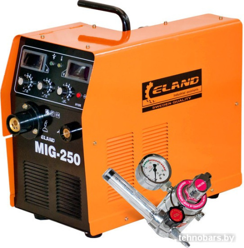 Сварочный инвертор ELAND MIG-250 Pro фото 3