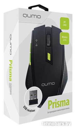 Мышь QUMO Office Prisma M85 фото 5