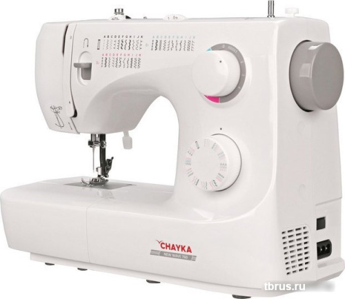Швейная машина Chayka New Wave 760 фото 5