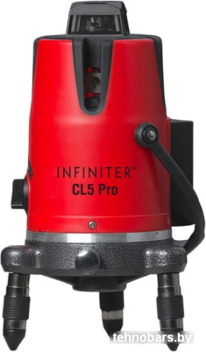 Лазерный нивелир INFINITER CL5 Pro фото 3