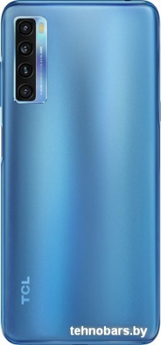 Смартфон TCL 20L+ T775H 6GB/256GB (полярный синий) фото 5