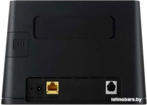 4G Wi-Fi роутер Huawei 4G роутер 2 B311-221 (черный) фото 4