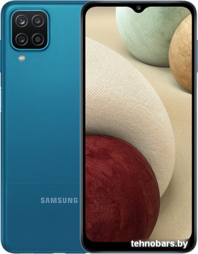 Смартфон Samsung Galaxy A12s SM-A127F 3GB/32GB (синий) фото 3