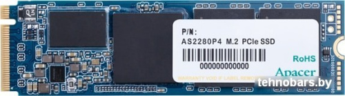 SSD Apacer AS2280P4 1TB AP1TBAS2280P4-1 фото 3