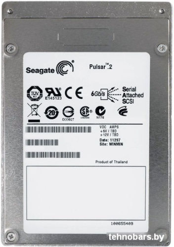 SSD Seagate Pulsar.2 100GB (ST100FM0012) фото 3