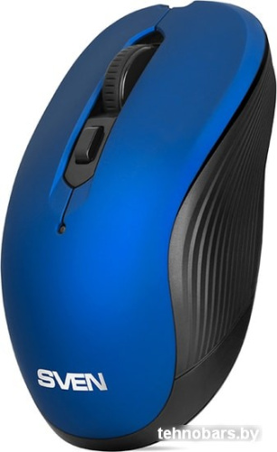 Мышь SVEN RX-560SW (синий) фото 5