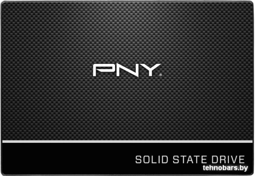 SSD PNY CS900 120GB SSD7CS900-120-RB фото 3