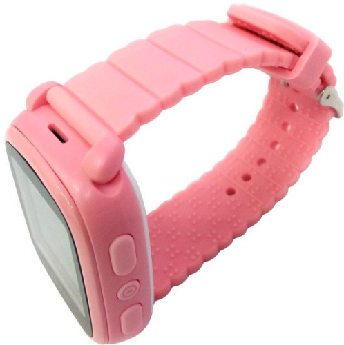 Умные часы Elari KidPhone 2 (розовый) фото 6