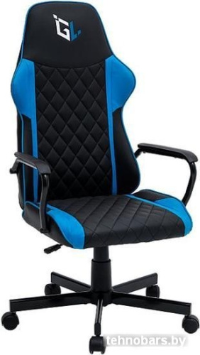 Кресло GameLab Spirit (blue) фото 3