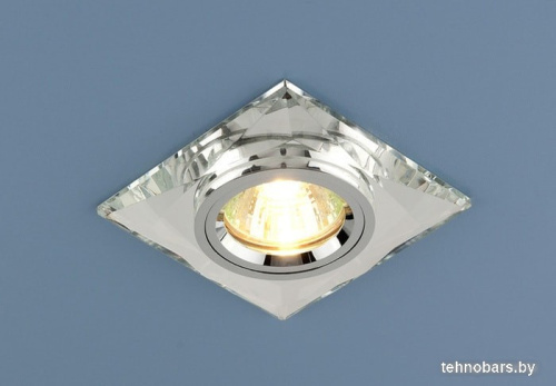 Точечный светильник Elektrostandard 8470 MR16 SL (зеркальный/серебро) фото 3