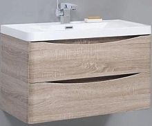 BelBagno Тумба под умывальник Ancona-N-900-2C-SO-WO (rovere bianco)