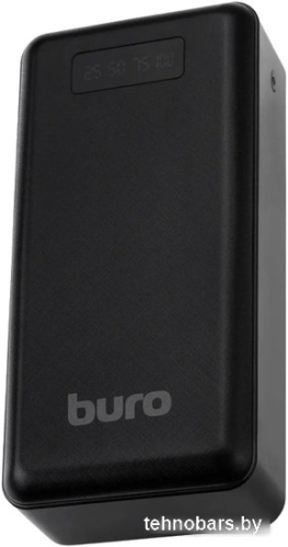 Внешний аккумулятор Buro BPF30D 30000mAh (черный) фото 3