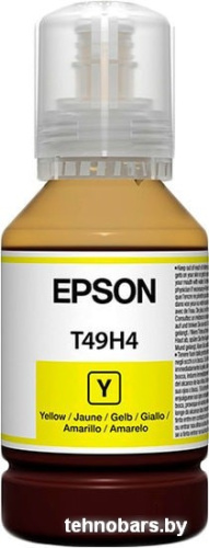 Чернила Epson C13T49H400 фото 3