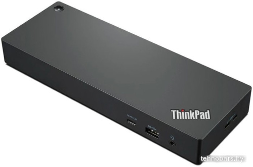 USB-хаб Lenovo ThinkPad Universal Thunderbolt 4 40B00135CN фото 3