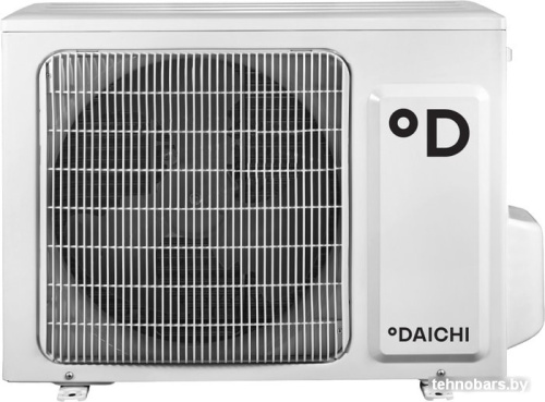 Сплит-система Daichi Peak DA25AVQS1-W/DF25AVS1 фото 4
