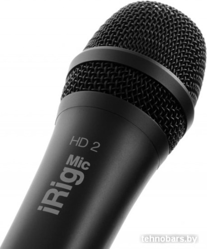 Микрофон IK Multimedia iRig Mic HD 2 фото 5