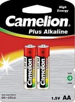 Батарейки Camelion AA 2 шт. [LR6-BP2]