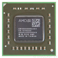 Процессор AMD EM-1800