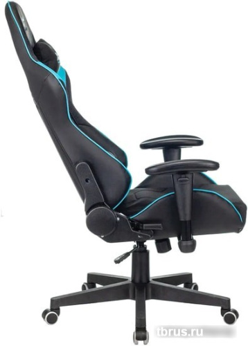 Кресло A4Tech X7 GG-1100 (черный/бирюзовый) фото 7