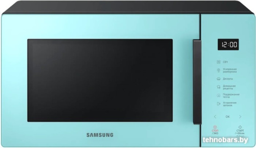 Микроволновая печь Samsung MS23T5018AN/BW фото 3