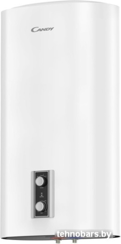 Накопительный электрический водонагреватель Candy CF80V-P1 Inox фото 3