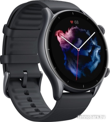 Умные часы Amazfit GTR 3 (черный) фото 5