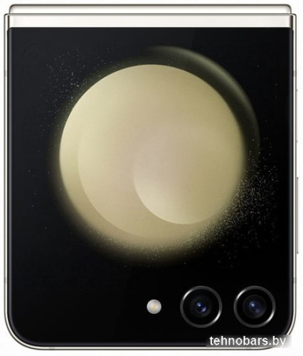 Смартфон Samsung Galaxy Z Flip5 SM-F731B/DS 8GB/256GB (бежевый) фото 5