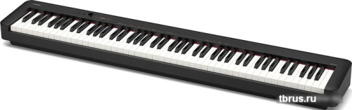Цифровое пианино Casio CDP-S110 (черный) фото 4