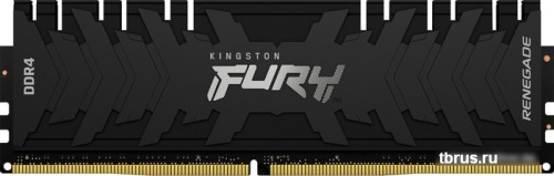 Оперативная память Kingston FURY Renegade 2x8GB DDR4 PC4-36800 KF446C19RBK2/16 фото 6