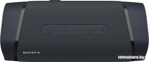 Беспроводная колонка Sony SRS-XB33 (черный) фото 4