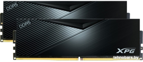 Оперативная память A-Data XPG Lancer 2x8ГБ DDR5 5200 МГц AX5U5200C388G-DCLABK фото 3