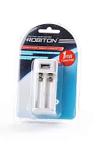 Зарядное устройство для аккумуляторов (элементов питания) Robiton SmartUSB BL1
