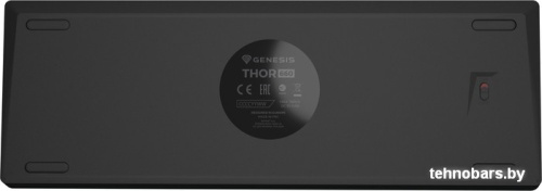 Клавиатура Genesis Thor 660 (черный) фото 5