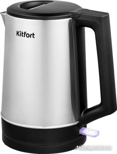 Электрический чайник Kitfort KT-6183 фото 3