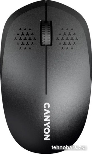 Мышь Canyon MW-04 (черный) фото 3