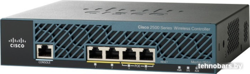 Коммутатор Cisco AIR-CT2504-15-K9 фото 3