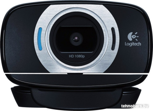 Web камера Logitech HD Webcam C615 фото 3