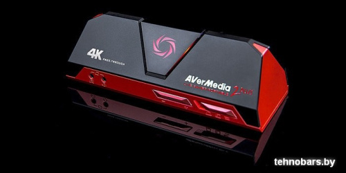Устройство видеозахвата AverMedia Live Gamer Portable 2 Plus фото 5