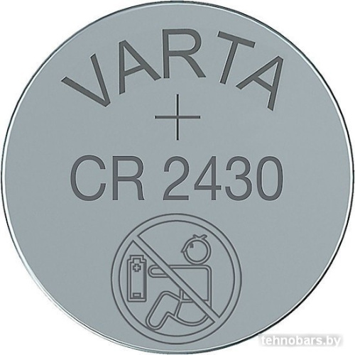 Батарейки Varta CR2430 фото 3