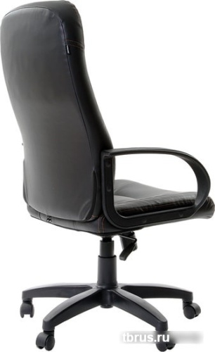 Кресло Brabix Strike EX-525 (экокожа, черный) фото 6